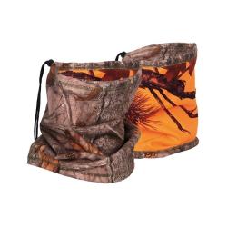 Tour de cou SOMLYS reversible camo forest