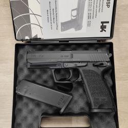 Pistolet HK mod. USP - Cal .40 S&W - Mallette, 2 chargeurs (Occasion)