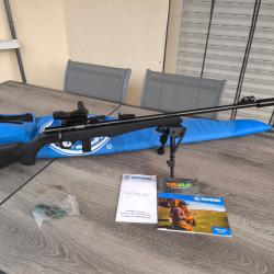 Pack Carabine 22LR Rossi