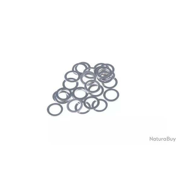 SHIM SET METAL 0.1 0.3 0.5MM