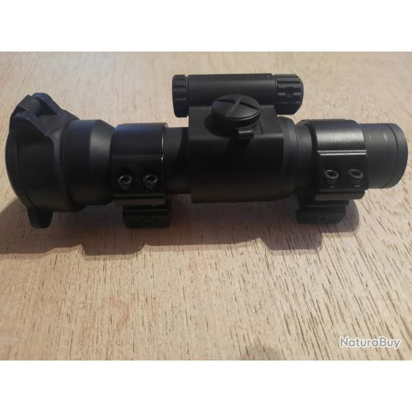 point rouge Aimpoint