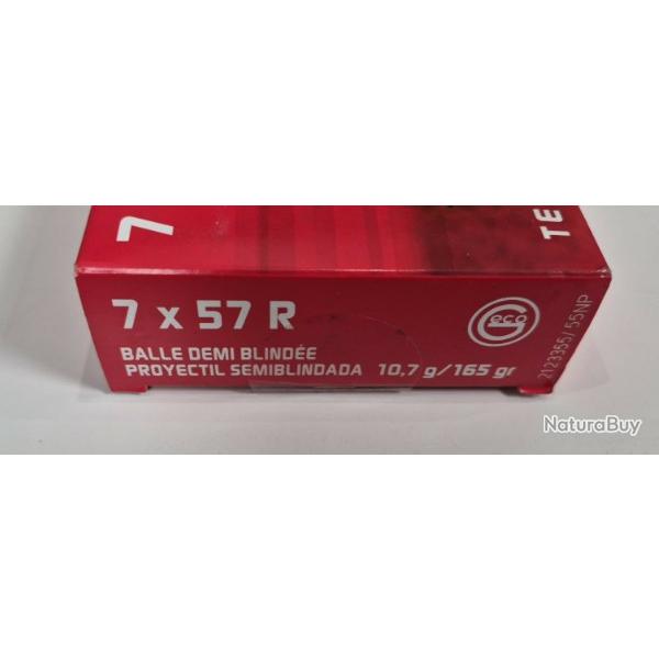 GECO SOFTPOINT 7X57R