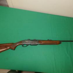 Carabine REMINGTON 7500 en 280 REM avec embases pivot EAW