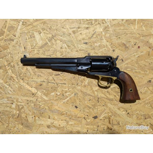 Revolver Pietta Remington 1858 New Army Cal. 44 - JAMAIS TIR� - Bo�te & Notice