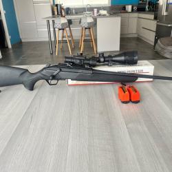BRX1 30/06 point rouge 9000cs aimpoint et lunette s'approche