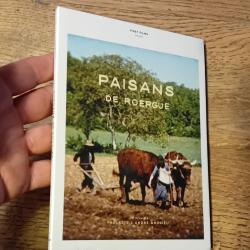 DVD paisans de  roergue . occitan . roergats du causse . Villeneuve d'aveyron . paysans