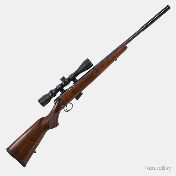 Carabine CZ Mod�le 452 American Cal .17 HMR