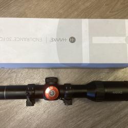 HAWKE endurance 1-6x24 + collier