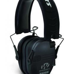 WALKER'S - RAZOR ELECTRONIC MUFF BLACK casque