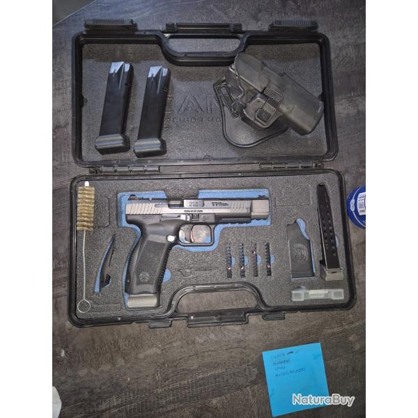 Canik tp9 sfx tungsten
