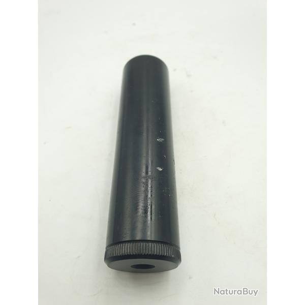 MODERATEUR DE SON COMPACT CAL.22LR - 1/2X20 - D37