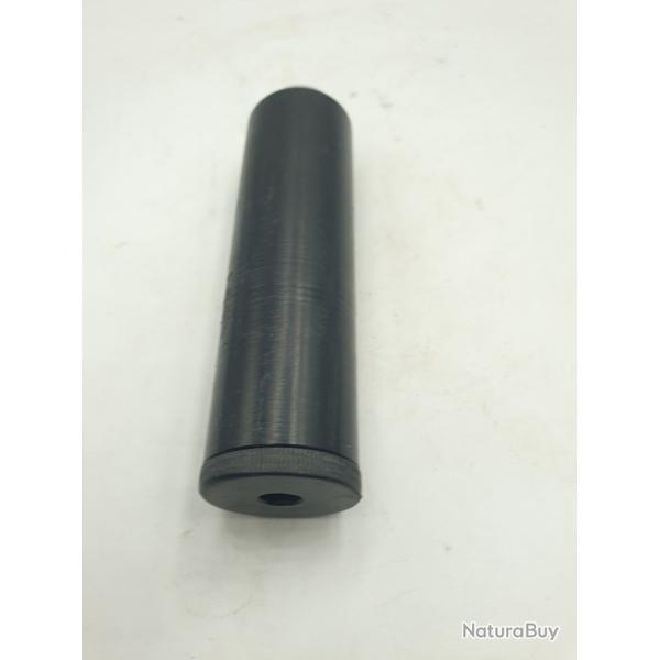 MODERATEUR DE SON COMPACT CAL.22LR - 1/2X20 - D40