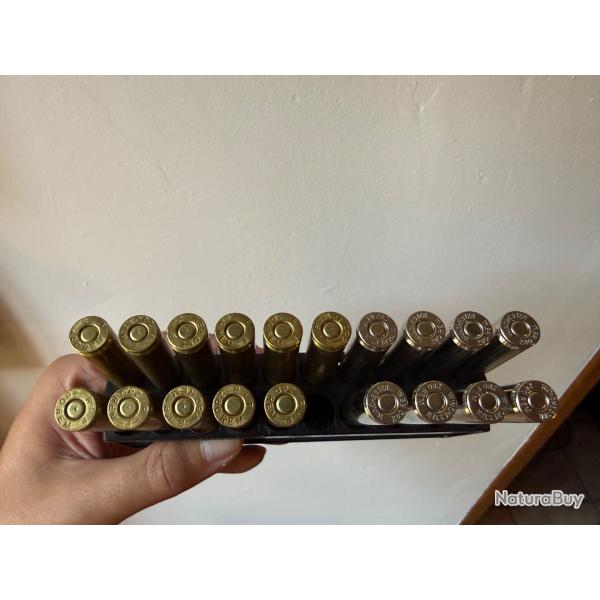 19 balles de 280 Remington