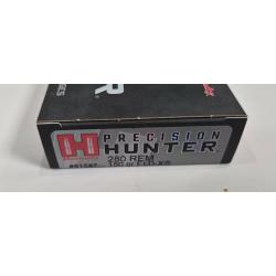 HORNADY PRECISION HUNTER  280 REM 150 GRAIN