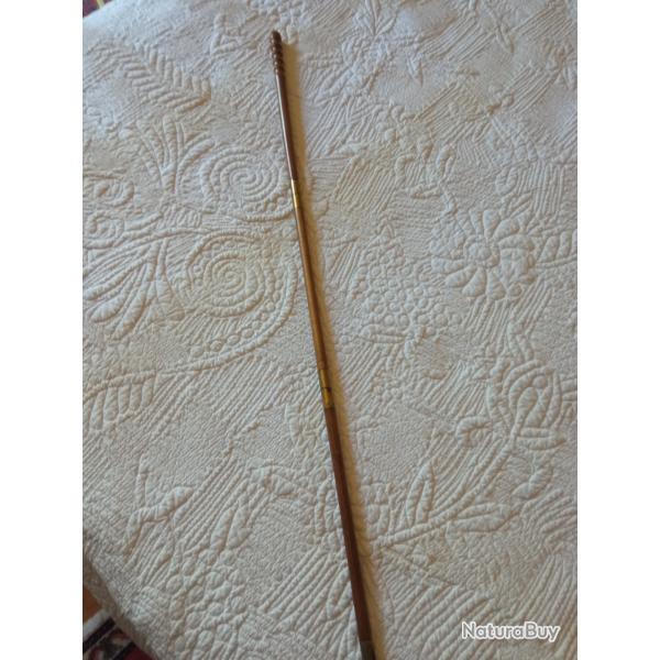 ANCIENNE TIGE D ENTRETIEN DE FUSIL N�4