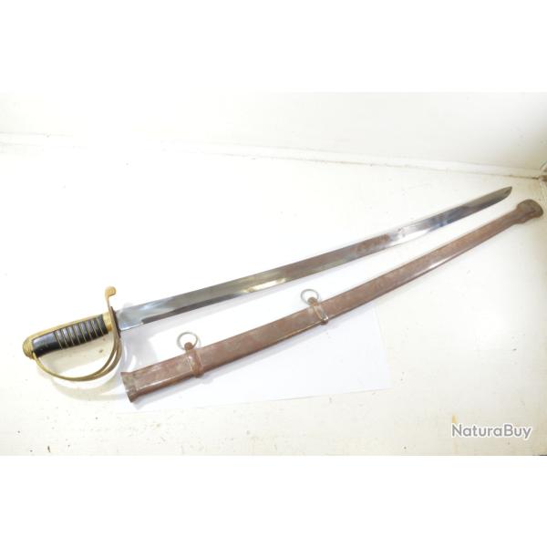 Copie �p�e / sabre d'officier britannique 19e Si�cle. Epoque victorienne, 1822 ou 1845.