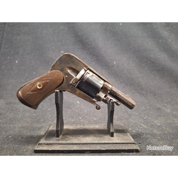 Revolver velodog, Cal. 6,35mm - 1� sans prix de r�serve !!
