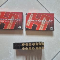 54 munitions Hornady 300 Win Mag superformance 165gr