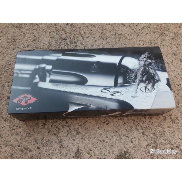 boite vide pour Remington 1858 / 73 Pietta