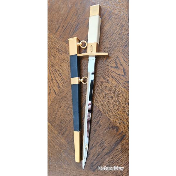 Dague officier arm�e de l air 1934