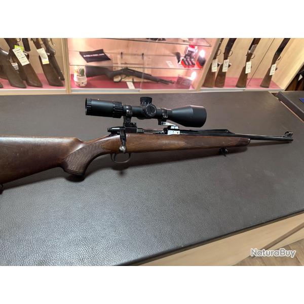 PACK CARABINE TIKKA M65 BATTUE + OPTIQUE CAL 300WIN