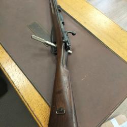 Carabine steyr 1898 cal 22lr