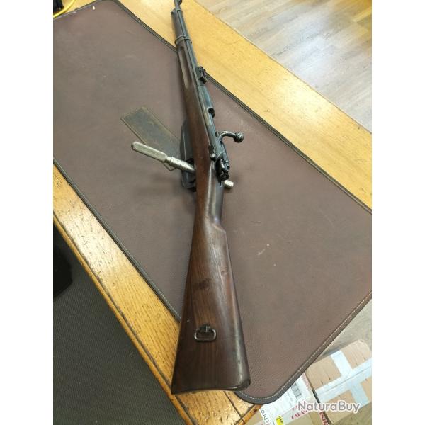 Carabine steyr 1898 cal 22lr