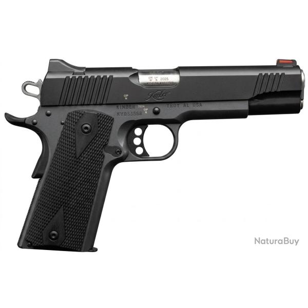 KIMBER SURPRISE ! PISTOLET KIMBER 1911 CUSTOM LW SHADOW GHOST CAL.45ACP