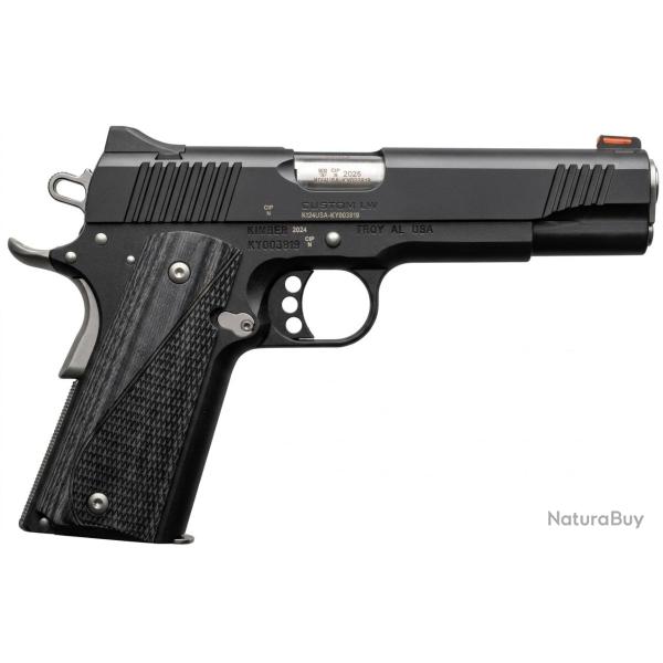 KIMBER SURPRISE ! PISTOLET KIMBER 1911 CUSTOM LW NIGHTSTAR CAL.9x19