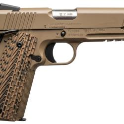 KIMBER SURPRISE ! PISTOLET KIMBER 1911 DESERT WARRIOR CAL.45ACP