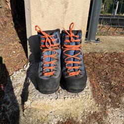 Chaussure de montagne