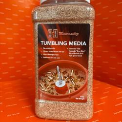 MEDIA POUR TUMBLER Hornady