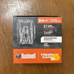 camera piege photo Bushnell Trophy Cam HD destockage ench&egrave;re