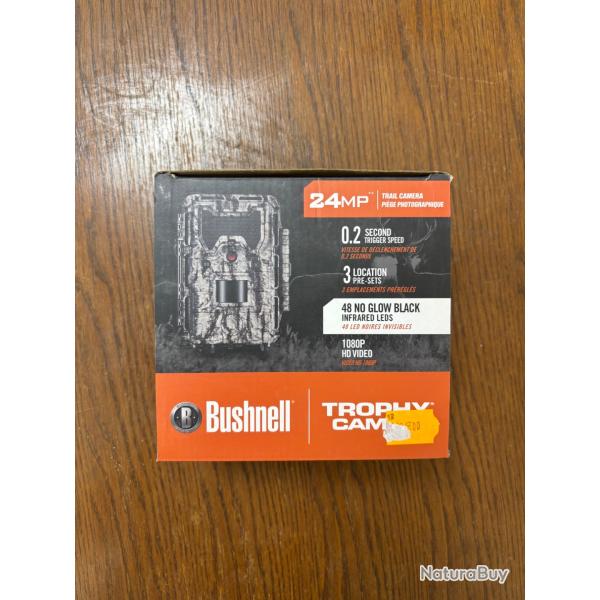 camera piege photo Bushnell Trophy Cam HD destockage ench�re