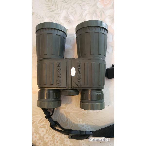 Jumelles TAsco 10x42