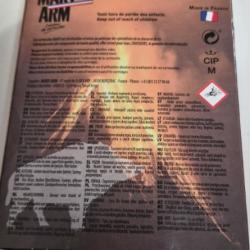 LOT 5 BOITES CHEVROTINE 21 GR MARY ARM BOITE 10