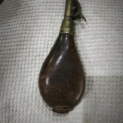 Poire &agrave; poudre (ann&eacute;e inconnue)
