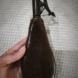 Poire &agrave; poudre (ann&eacute;e inconnu)