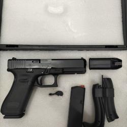 Pistolet Glock 17 gen 5 cal 9x19