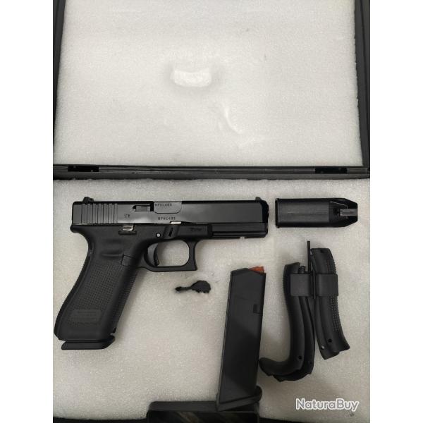 Pistolet Glock 17 gen 5 cal 9x19