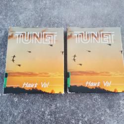 2 bo&icirc;tes de Munitions Tunet haut vol