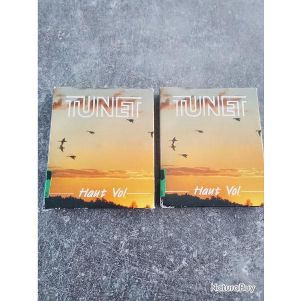 2 bo�tes de Munitions Tunet haut vol