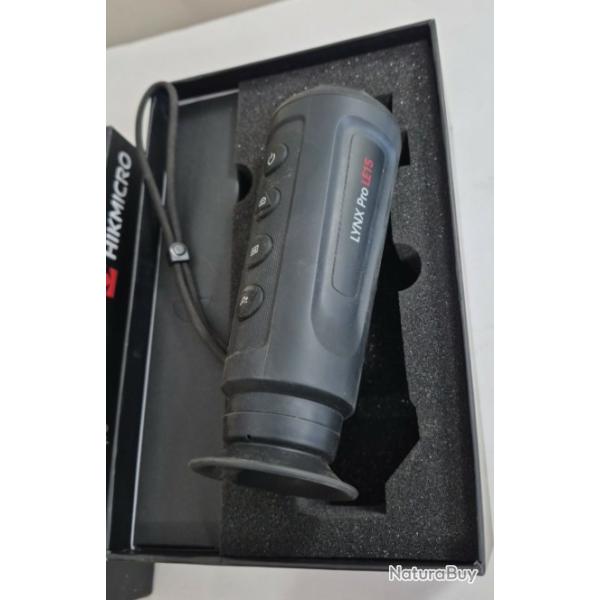 MONOCULAIRE THERMIQUE HIKMICRO  LINX PRO LE15 OCCASION