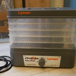 CASE DRYER LYMAN