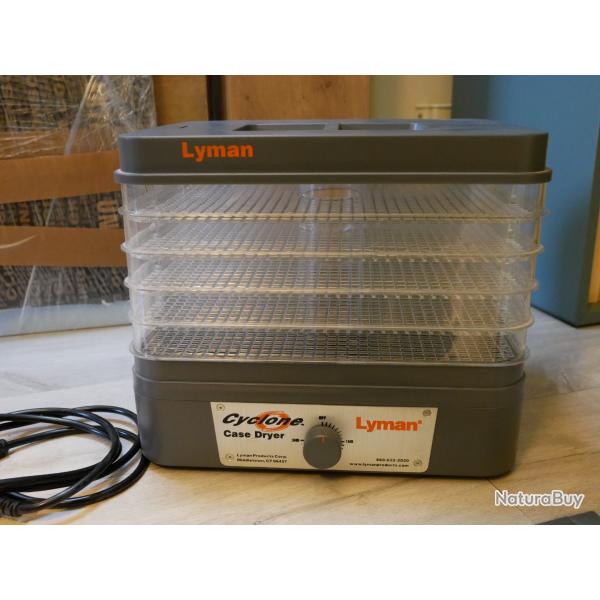 CASE DRYER LYMAN