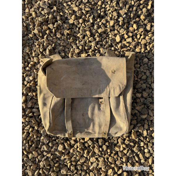 Small pack Pattern 37 de fabrication Britannique Angleterre WW2