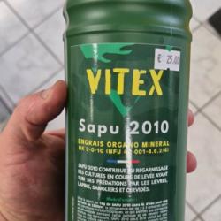 BIDON 1L  VITEX SAPU 2010