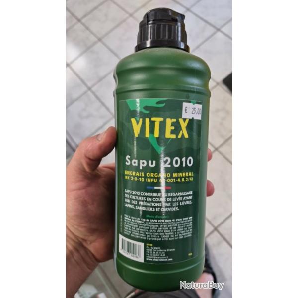 BIDON 1L  VITEX SAPU 2010