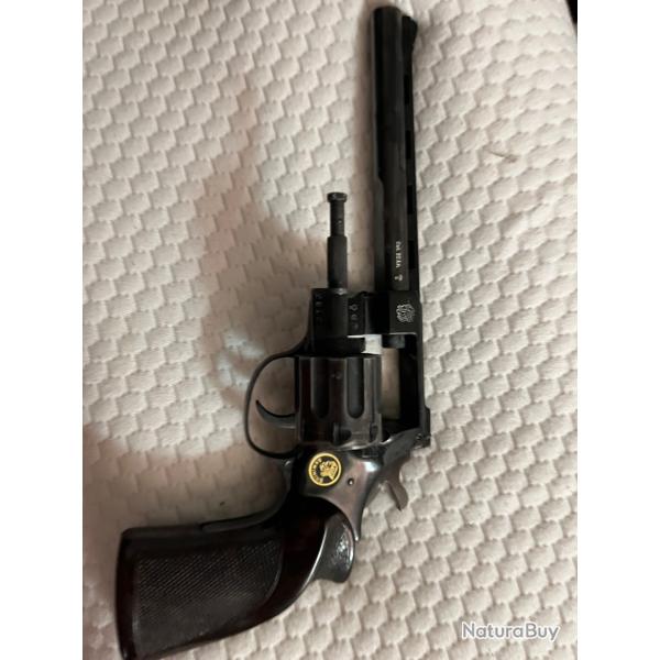 Revolver ARMINIUS 22 LR HW7S
