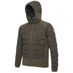 Doudoune homme Beretta Tarandus vert taille S